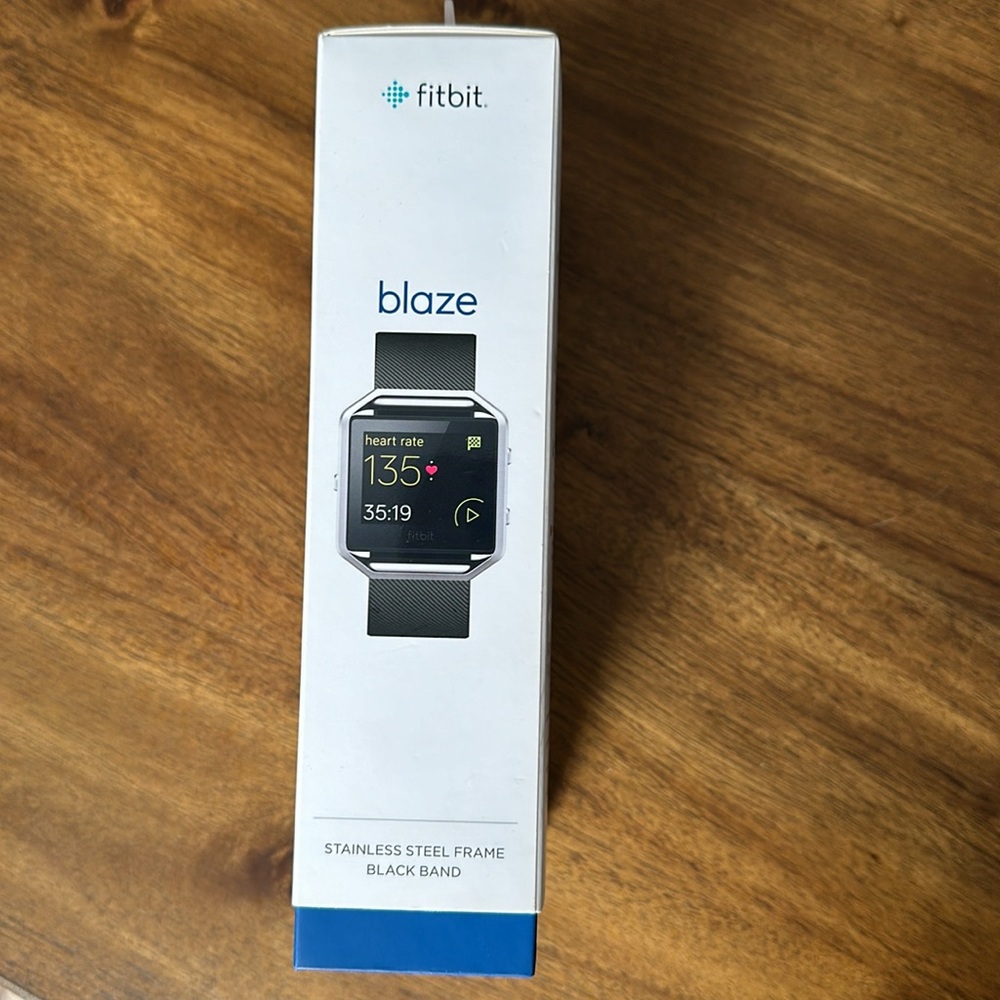 FitBit Blaze - Picture 3 of 11